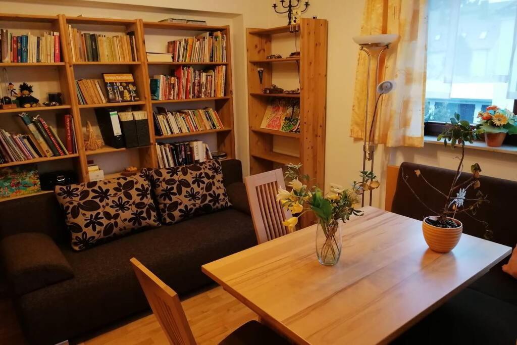 Beste Lage Im Zentrum Und Am Hofgarten 150Qm Mit Klima, 2Xbalkon, Aufzug, Familienfreundlich Bayreuth Exterior foto