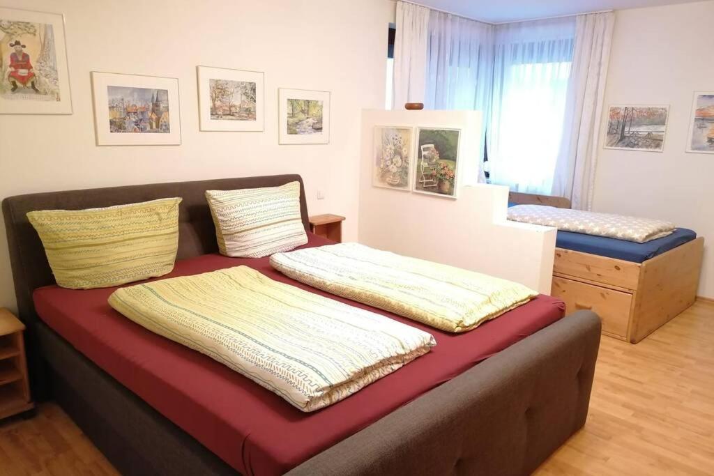 Beste Lage Im Zentrum Und Am Hofgarten 150Qm Mit Klima, 2Xbalkon, Aufzug, Familienfreundlich Bayreuth Exterior foto