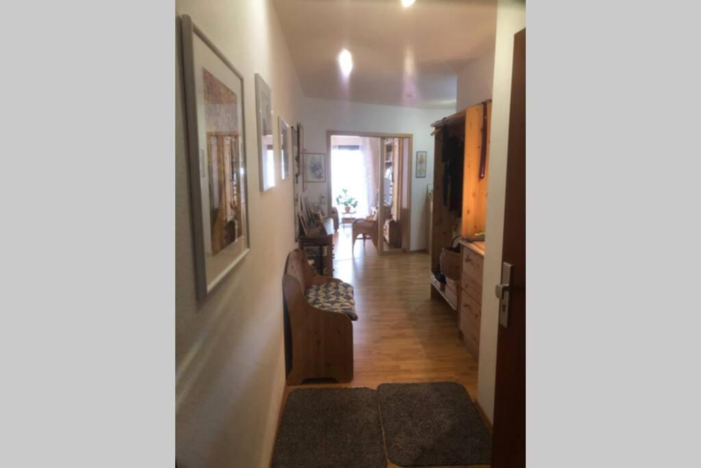 Beste Lage Im Zentrum Und Am Hofgarten 150Qm Mit Klima, 2Xbalkon, Aufzug, Familienfreundlich Bayreuth Exterior foto