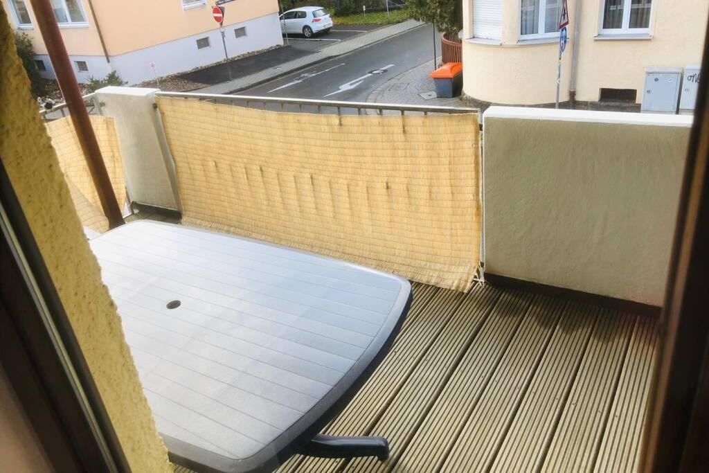 Beste Lage Im Zentrum Und Am Hofgarten 150Qm Mit Klima, 2Xbalkon, Aufzug, Familienfreundlich Bayreuth Exterior foto
