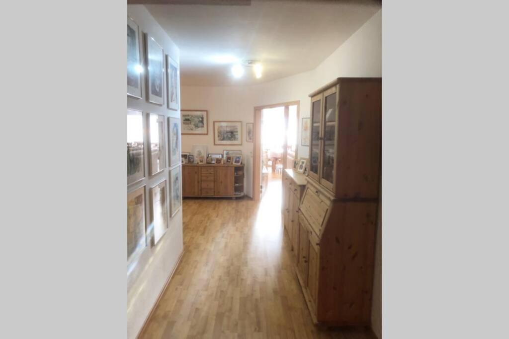 Beste Lage Im Zentrum Und Am Hofgarten 150Qm Mit Klima, 2Xbalkon, Aufzug, Familienfreundlich Bayreuth Exterior foto