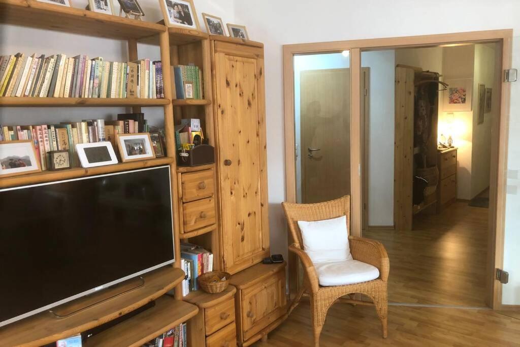 Beste Lage Im Zentrum Und Am Hofgarten 150Qm Mit Klima, 2Xbalkon, Aufzug, Familienfreundlich Bayreuth Exterior foto