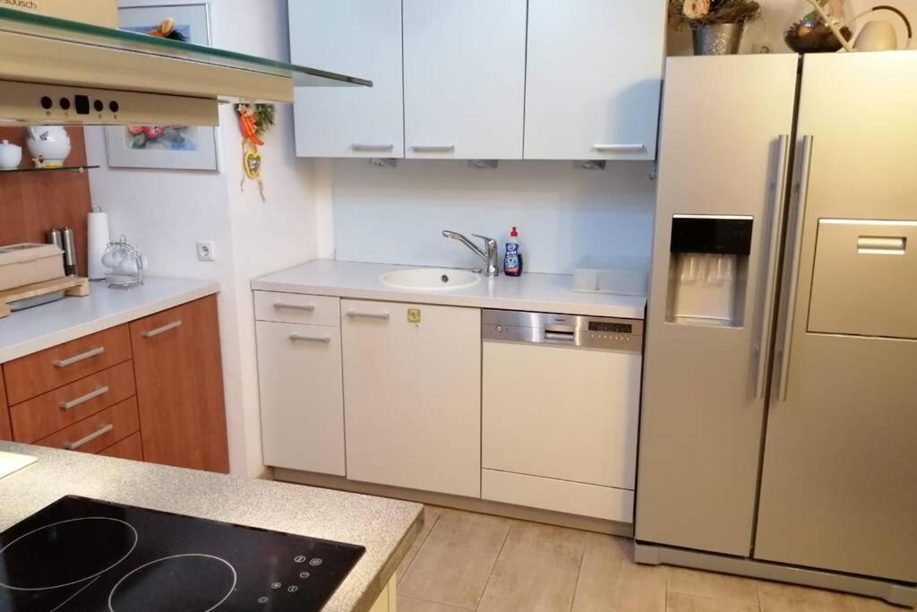 Beste Lage Im Zentrum Und Am Hofgarten 150Qm Mit Klima, 2Xbalkon, Aufzug, Familienfreundlich Bayreuth Exterior foto