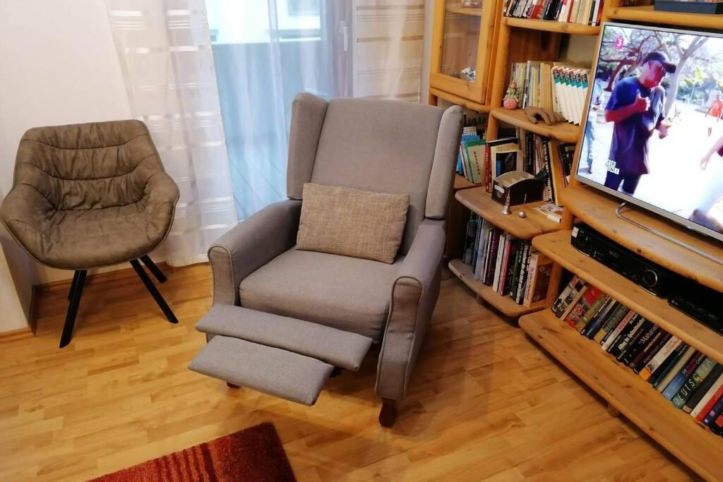 Beste Lage Im Zentrum Und Am Hofgarten 150Qm Mit Klima, 2Xbalkon, Aufzug, Familienfreundlich Bayreuth Exterior foto