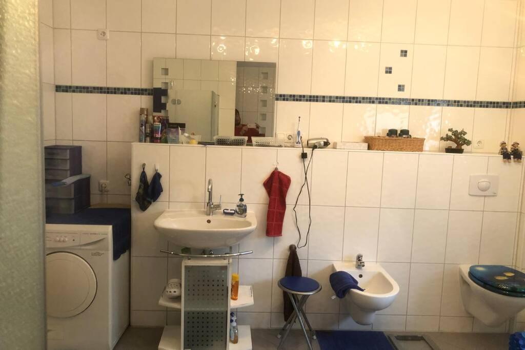 Beste Lage Im Zentrum Und Am Hofgarten 150Qm Mit Klima, 2Xbalkon, Aufzug, Familienfreundlich Bayreuth Exterior foto