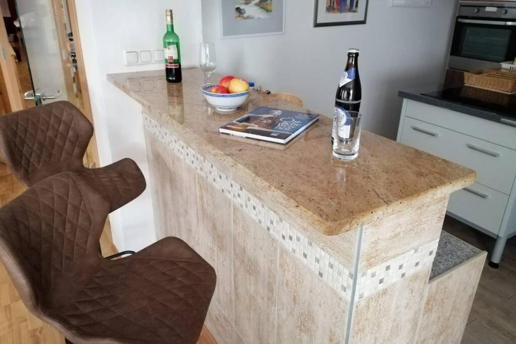 Beste Lage Im Zentrum Und Am Hofgarten 150Qm Mit Klima, 2Xbalkon, Aufzug, Familienfreundlich Bayreuth Exterior foto